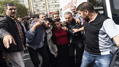 اليمن تدين حادث أنقرة الإرهابي