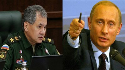 بوتين يأمر وزير دفاعه بسحب 