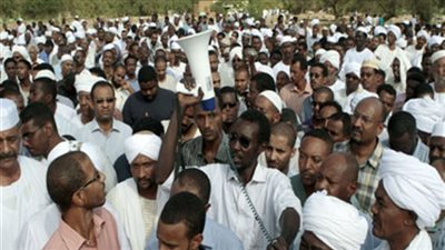 الحزب الحاكم بالسودان يؤكد استعداده للحوار مع قطاع الشمال