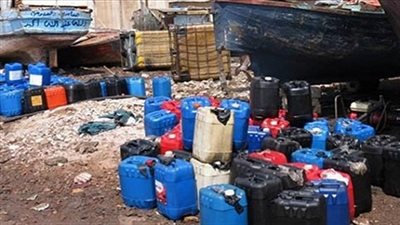 ضبط مدير محطة وقود لاستيلائه على 83 ألف لتر مواد بترولية بحلوان 