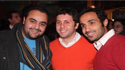 أحمد فهمي يكشف حقيقة خلافه مع شيكو وهشام ماجد