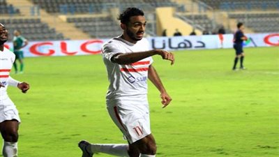 محاولات مكثفة في الزمالك للعفو عن كهربا