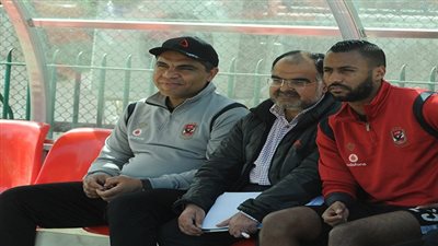 طبيب الأهلي: عاشور لن يلحق بمباراة ريكرياتيفو