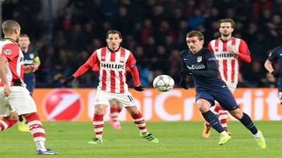 بث مباشر.. أتليتكو مدريد يواجه أيندهوفن في دوري أبطال أوروبا