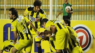 تعادل سلبي بين المقاولون العرب وطلائع الجيش بالشوط الأول