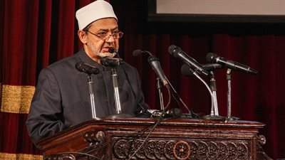 شيخ الأزهر في البرلمان الألماني: نقدر دور ميركل.. ولا أنتمي لأي حزب