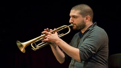 شرطة السياحة تؤمن حفل عازف البوق اللبناني إبراهيم معلوف بالهرم