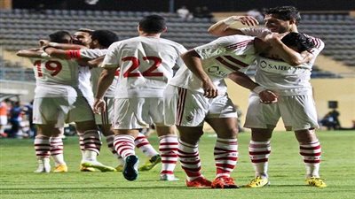 الزمالك يدخل معسكرًا مغلقًا 