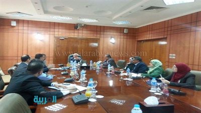 بحث تطبيق برنامج دعم وإصلاح التعليم الفني 