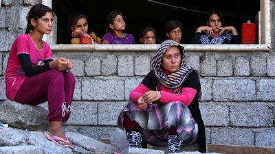 وزارة الدفاع العراقية: تحرير نساء أيزيديات من قبضة 