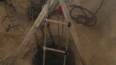 مباحث القاهرة تكشف تفاصيل وفاة مسن أثناء بحثه عن الآثار بالتبين 