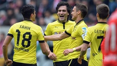 دورتموند يسعى لتأكيد تأهله من ملعب توتنهام