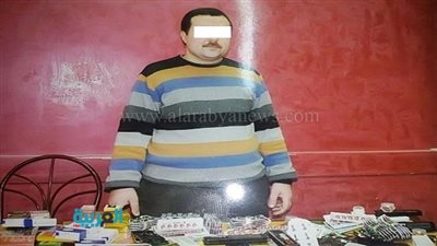 ضبط 3 آلاف قرص منشط جنسي بمحطة أتوبيس أسيوط 
