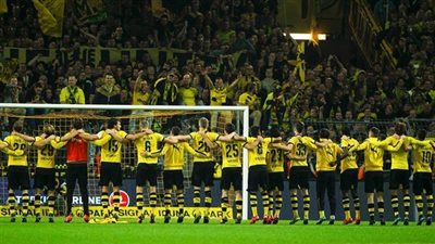 بث مباشر.. بورسيا دورتموند في مواجهة سهلة أمام توتنهام بالدوري الأوروبي