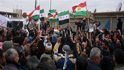 بالفيديو.. السوري المعارض: الأكراد يحاولون إقناع المجتمع الدولي بـ