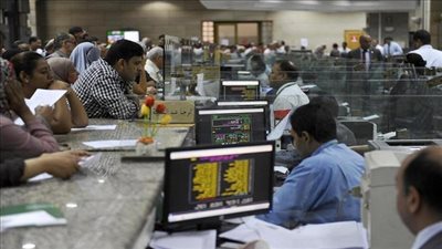 البنك المركزي يرفع سعر الفائدة على الإيداع والإقراض