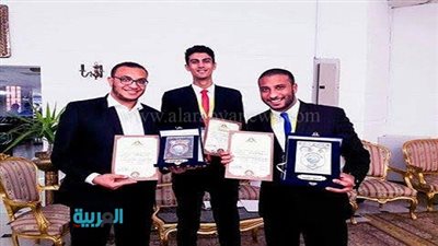 طلاب سياحة وفنادق الفيوم يحصدون المركز الثالث بمسابقة 