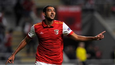 بالصور.. كوكا يتصدر عناوين الصحف البرتغالية