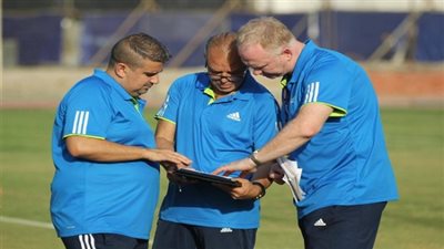 محاضرة فنية للزمالك لشرح نقاط قوة وضعف يونيون دوالا