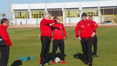 تعرف على قائمة الأهلي استعدادًا لريكرياتيفو