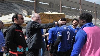 الأهلي يستغل توقف الدوري ويخوض مباراة ودية