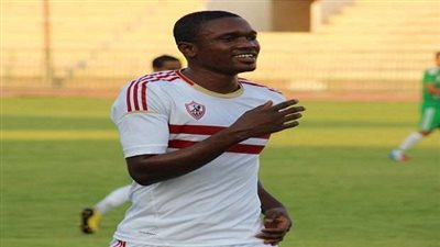 معروف يدعم الزمالك في لقاء الغد