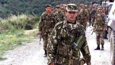 الجيش الجزائري يحبط اعتداء إرهابيًا على منشأة الغاز 