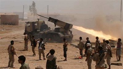 تشكيل لجنة يمنية للتعاون مع قيادة التحالف للتحقيق في قصف سوق مستبأ 