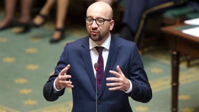 رئيس الوزراء البلجيكي: سندافع عن حرية التعبير داخل وخارج الحدود 