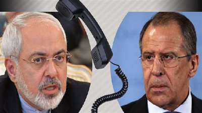 الخارجية الروسية: لافروف وظريف بحثا تنفيذ الهدنة في سوريا 