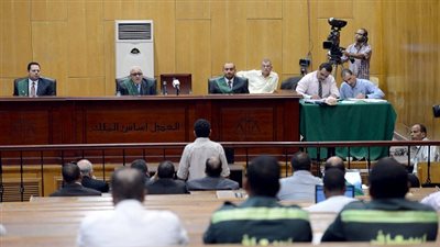 اليوم.. سماع مرافعة الدفاع في 