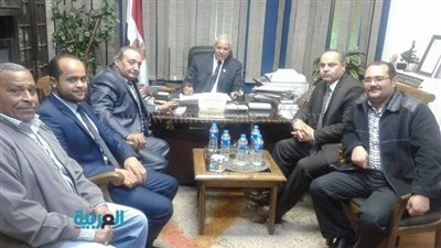 بالصور.. اجتماعات مكثفه لقيادات 