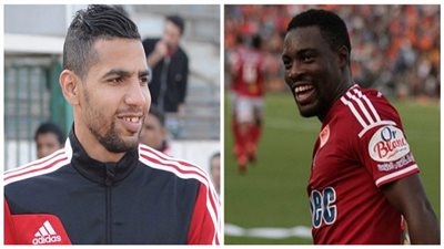 إيفونا وزكريا يقودان هجوم الأهلي أمام ريكرياتيفو