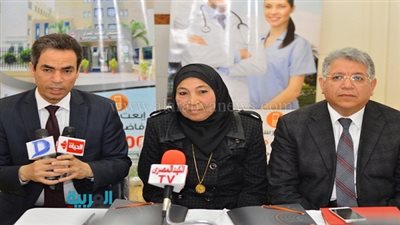 بالصور.. افتتاح فرع جمعية رعاية مرضى الكبد بالغربية