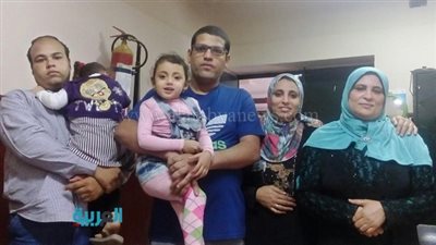 بالصور.. إعادة طفلتين تائهتين بمحطة مترو دار السلام