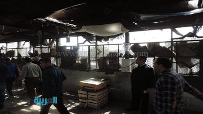 بالصور.. حملة لشرطة النقل لإزالة الإشغالات بمحطتي شبرا وكلية الزراعة