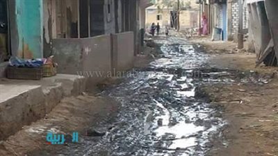 بالصور.. قرى البحيرة المنسية.. أهالي 