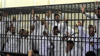 دفاع أحد متهمي 