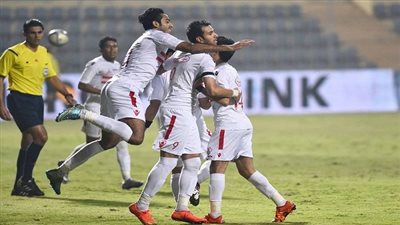 بث مباشر.. الزمالك يستضيف دوالا الكاميروني بدوري أبطال أفريقيا