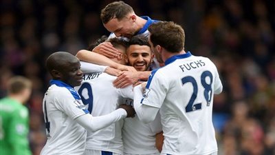 بالفيديو.. ليستر سيتي يواصل تصدر البريميرليج بفوز على كريستال بالاس