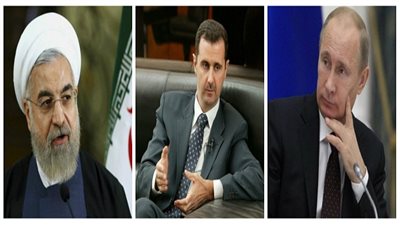 بالفيديو.. اقتصادي سوري: الدعم الإيراني والروسي أنقذ دمشق من الانهيار