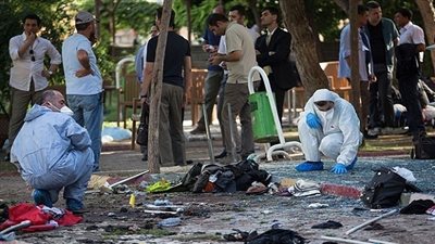 السعودية والولايات المتحدة يدينان التفجير الإرهابي في إسطنبول