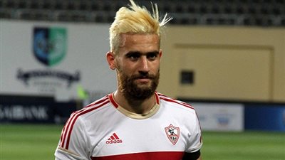 باسم مرسي يغادر الملعب غاضبًا