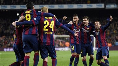 برشلونة يواجه فياريال.. والريال في ضيافة إشبيلية بالليجا