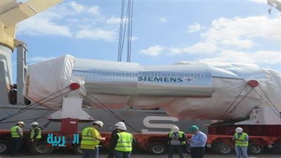 طوارئ بميناء الأدبية لاستقبال مولدات تعمل في 