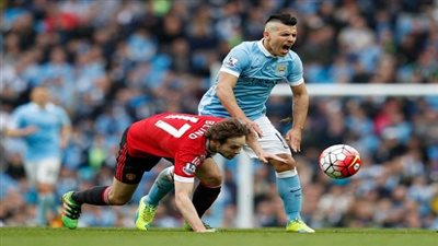 بالفيديو.. مان يونايتد يفوز على السيتي بهدف 