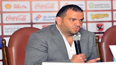 مدير الشركة الراعية للأهلي: نسعى لتمديد عقدنا مع النادي