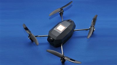 جمارك السخنة تضبط 3 طائرات تجسس ذات تقنية تكنولوجية عالية