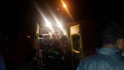 مصرع 4 أشخاص في حادثي سير بالوادي الجديد والغربية