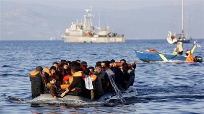 اليونان تدعو الاتحاد الأوروبي للضغط على تركيا لتفكيك شبكات تهريب اللاجئين